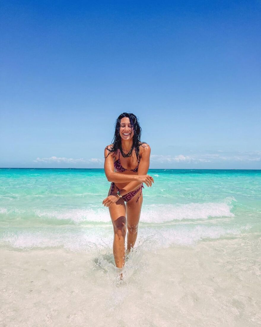 Ευγενία Σαμαρά - Γιάννης Ποιμενίδης: Το φωτογραφικό άλμπουμ από το ταξίδι τους στην Αφρική