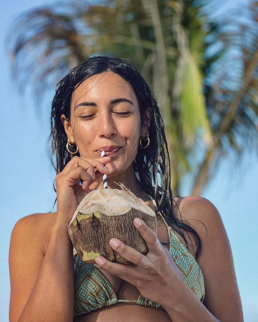 Ευγενία Σαμαρά - Γιάννης Ποιμενίδης: Το φωτογραφικό άλμπουμ από το ταξίδι τους στην Αφρική