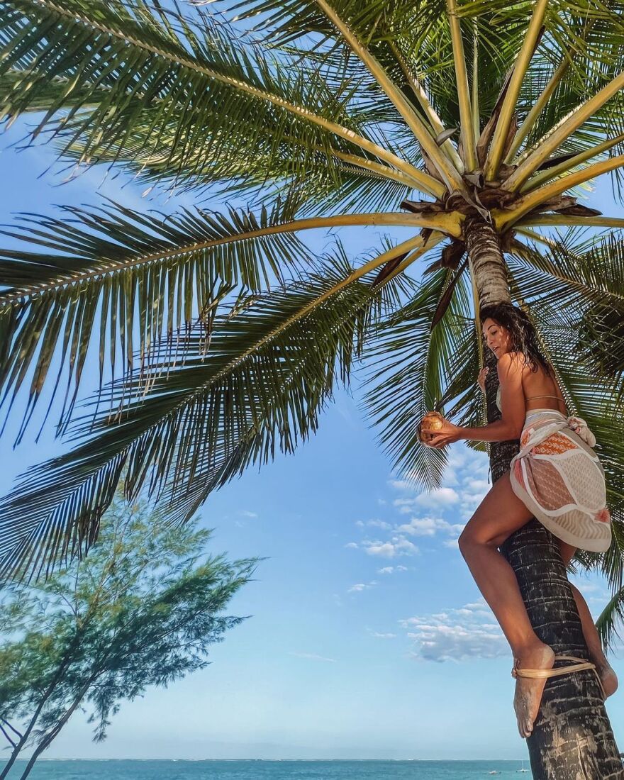 Ευγενία Σαμαρά - Γιάννης Ποιμενίδης: Το φωτογραφικό άλμπουμ από το ταξίδι τους στην Αφρική