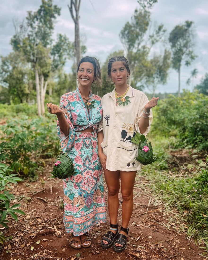 Ευγενία Σαμαρά - Γιάννης Ποιμενίδης: Το φωτογραφικό άλμπουμ από το ταξίδι τους στην Αφρική