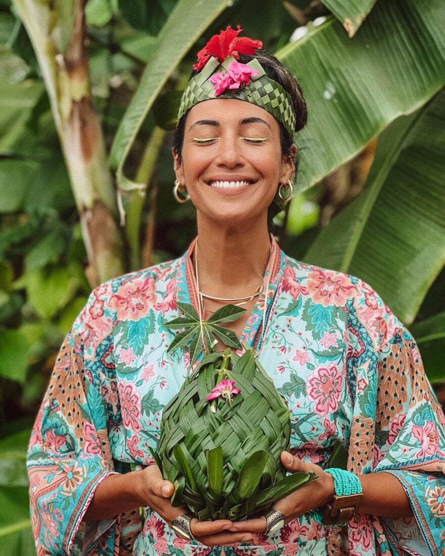 Ευγενία Σαμαρά - Γιάννης Ποιμενίδης: Το φωτογραφικό άλμπουμ από το ταξίδι τους στην Αφρική