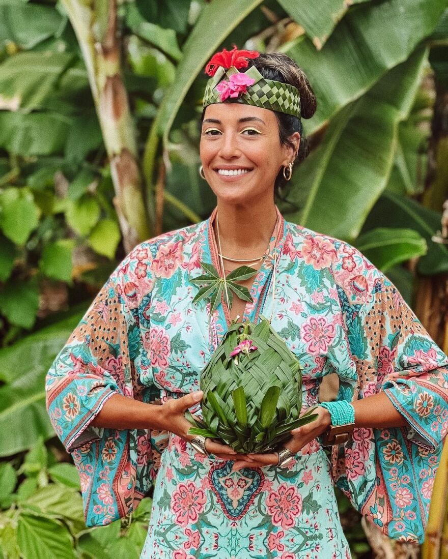 Ευγενία Σαμαρά - Γιάννης Ποιμενίδης: Το φωτογραφικό άλμπουμ από το ταξίδι τους στην Αφρική