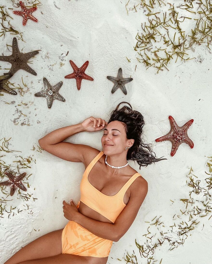 Ευγενία Σαμαρά - Γιάννης Ποιμενίδης: Το φωτογραφικό άλμπουμ από το ταξίδι τους στην Αφρική