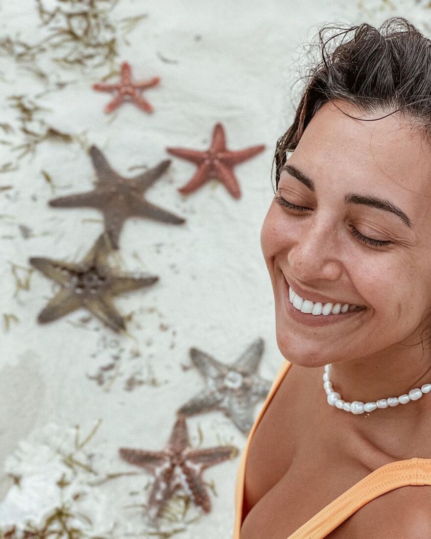 Ευγενία Σαμαρά - Γιάννης Ποιμενίδης: Το φωτογραφικό άλμπουμ από το ταξίδι τους στην Αφρική