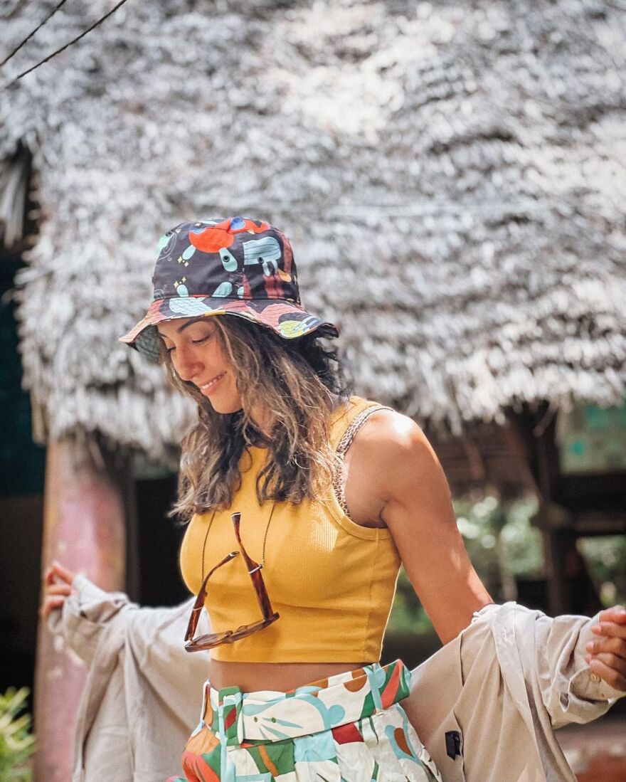 Ευγενία Σαμαρά - Γιάννης Ποιμενίδης: Το φωτογραφικό άλμπουμ από το ταξίδι τους στην Αφρική