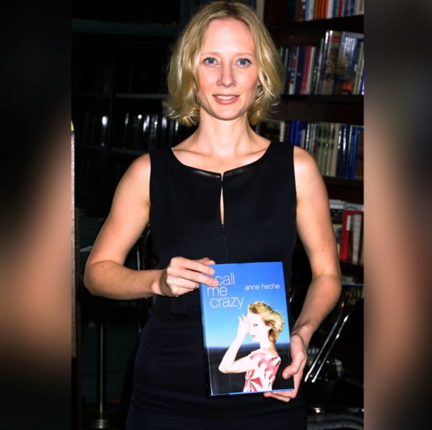 Αν Χες: Η τιμή του βιβλίου της έχει «εκτοξευτεί» μετά τον θάνατό της