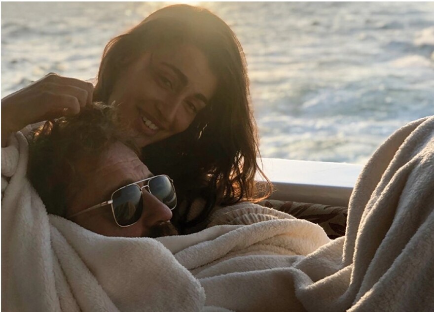 Σοφία Χαρμαντά για Τζεράρντ Μπάτλερ: Θα χωρίζαμε και χωρίς να υπήρχε απόσταση