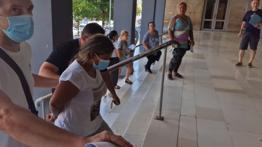 Θεσσαλονίκη: Στον Εισαγγελέα η νεαρή που μαχαίρωσε την 27χρονη