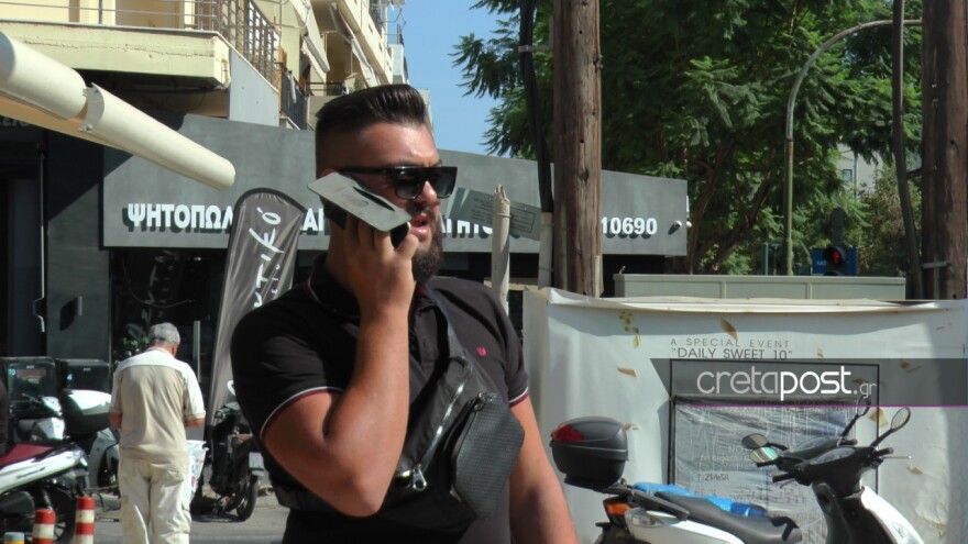 Κρήτη: «Θα κινηθούμε νομικά» λέει ο γιος του 50χρονου που καταπλακώθηκε από δέντρο