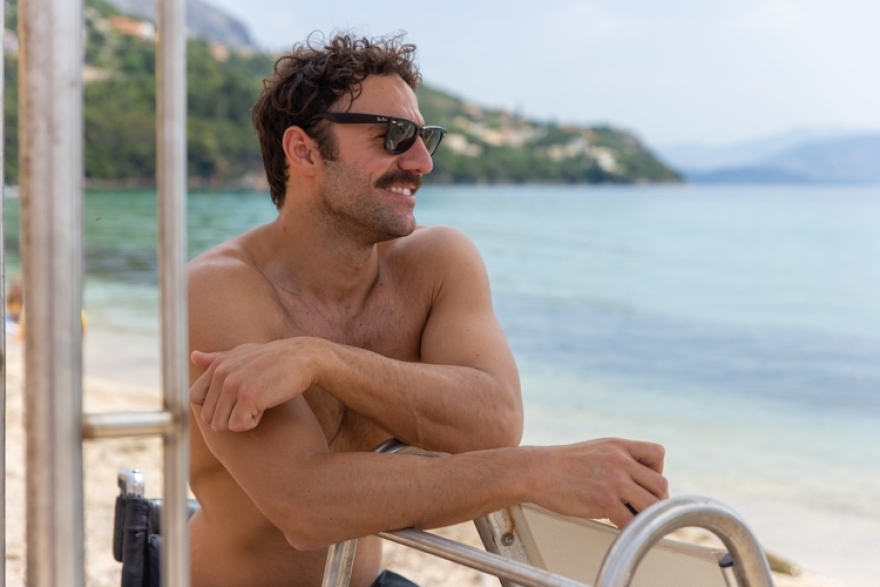 Το «Life is a beach Mission Ionio» στην πόλη της Κέρκυρας