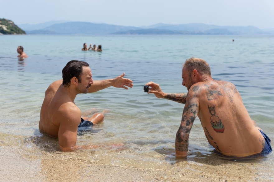 Το «Life is a beach Mission Ionio» στην πόλη της Κέρκυρας