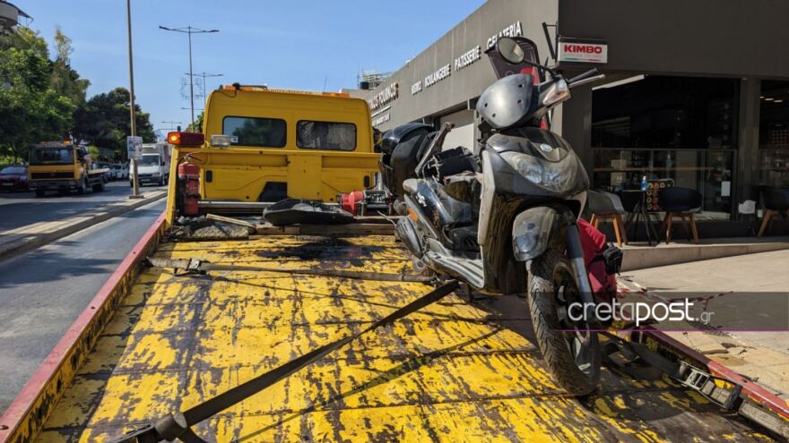 Κρήτη: «Θα κινηθούμε νομικά» λέει ο γιος του 50χρονου που καταπλακώθηκε από δέντρο