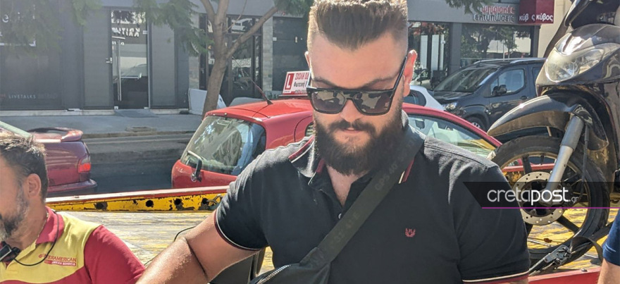 Κρήτη: «Θα κινηθούμε νομικά» λέει ο γιος του 50χρονου που καταπλακώθηκε από δέντρο