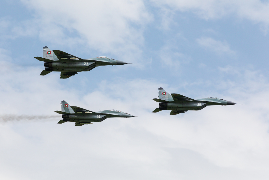 Πολεμική Αεροπορία: Συμμετείχε με F-16 στη διακρατική συνεκπαίδευση «Thracian Viper 2022» στο FIR Σόφιας