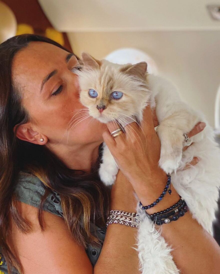 Καρλ Λάγκερφελντ: Το υπερπολυτελές πάρτι για τη... γάτα του