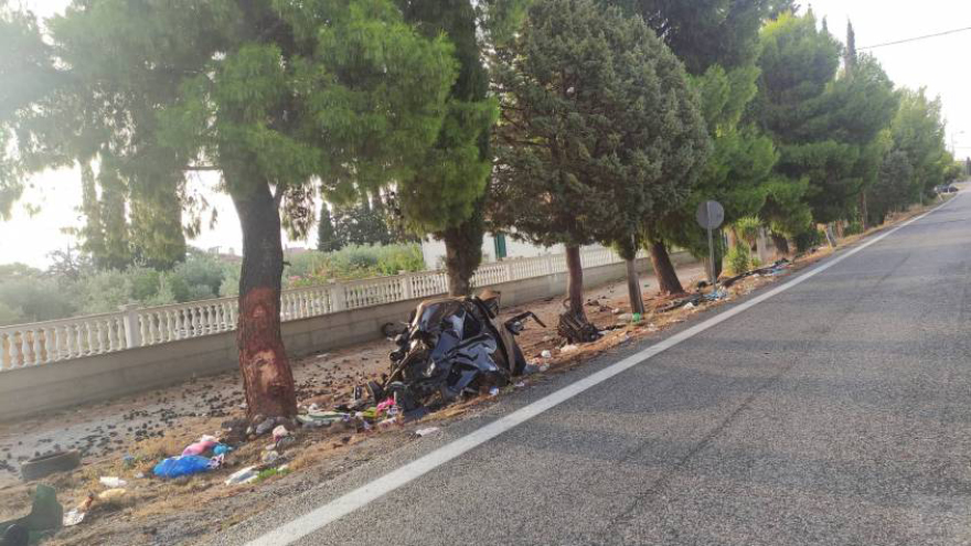 Γαλαξίδι: Θλίψη  για τον θάνατο του 24χρονου και της 21χρονης - Ο μοιραίος ελιγμός 