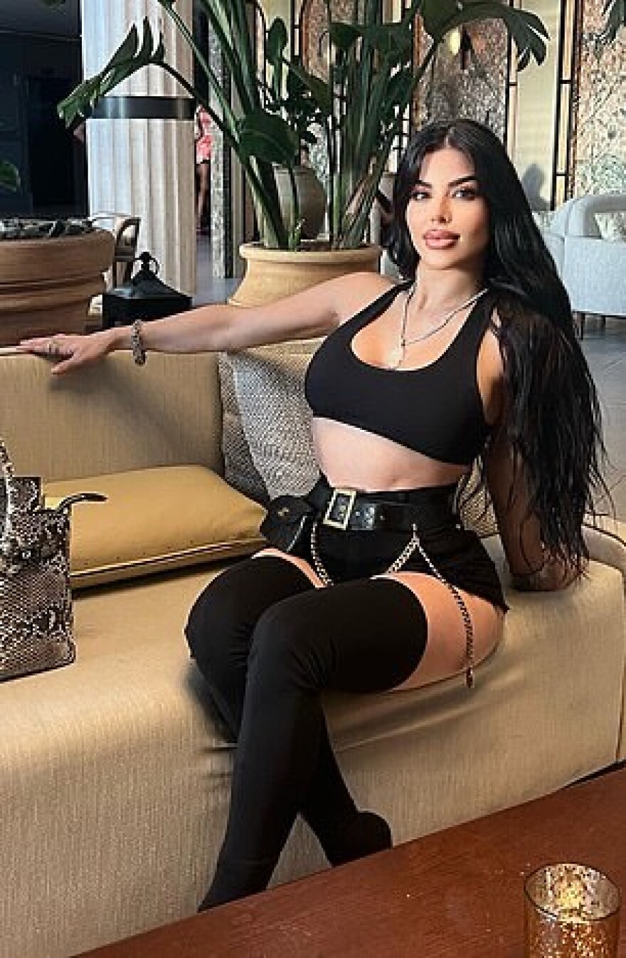 ΗΠΑ: Από πρόσφυγας της Παλαιστίνης, sugar daddy του εαυτού της