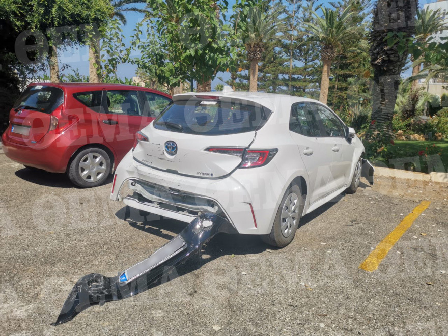 Κρήτη: Τρόμος για Γερμανούς τουρίστες στο Ρέθυμνο - Κρητικοί τους καταδίωκαν με φορτηγάκι να τους σκοτώσουν!