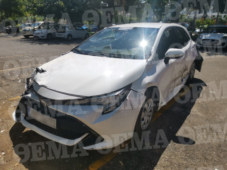 Κρήτη: Τρόμος για Γερμανούς τουρίστες στο Ρέθυμνο - Κρητικοί τους καταδίωκαν με φορτηγάκι να τους σκοτώσουν!