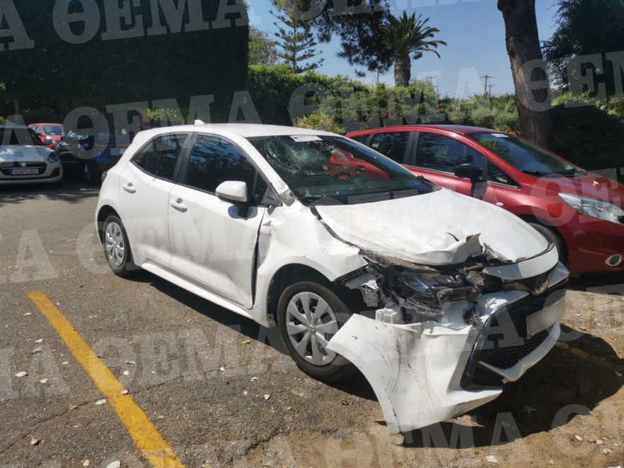 Κρήτη: Τρόμος για Γερμανούς τουρίστες στο Ρέθυμνο - Κρητικοί τους καταδίωκαν με φορτηγάκι να τους σκοτώσουν!