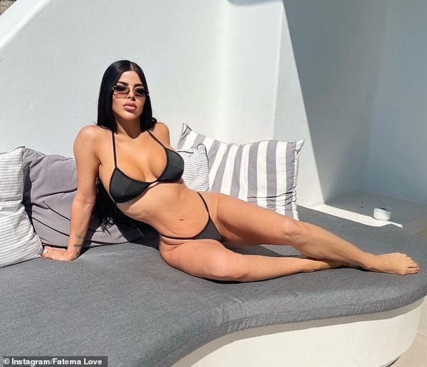 ΗΠΑ: Από πρόσφυγας της Παλαιστίνης, sugar daddy του εαυτού της