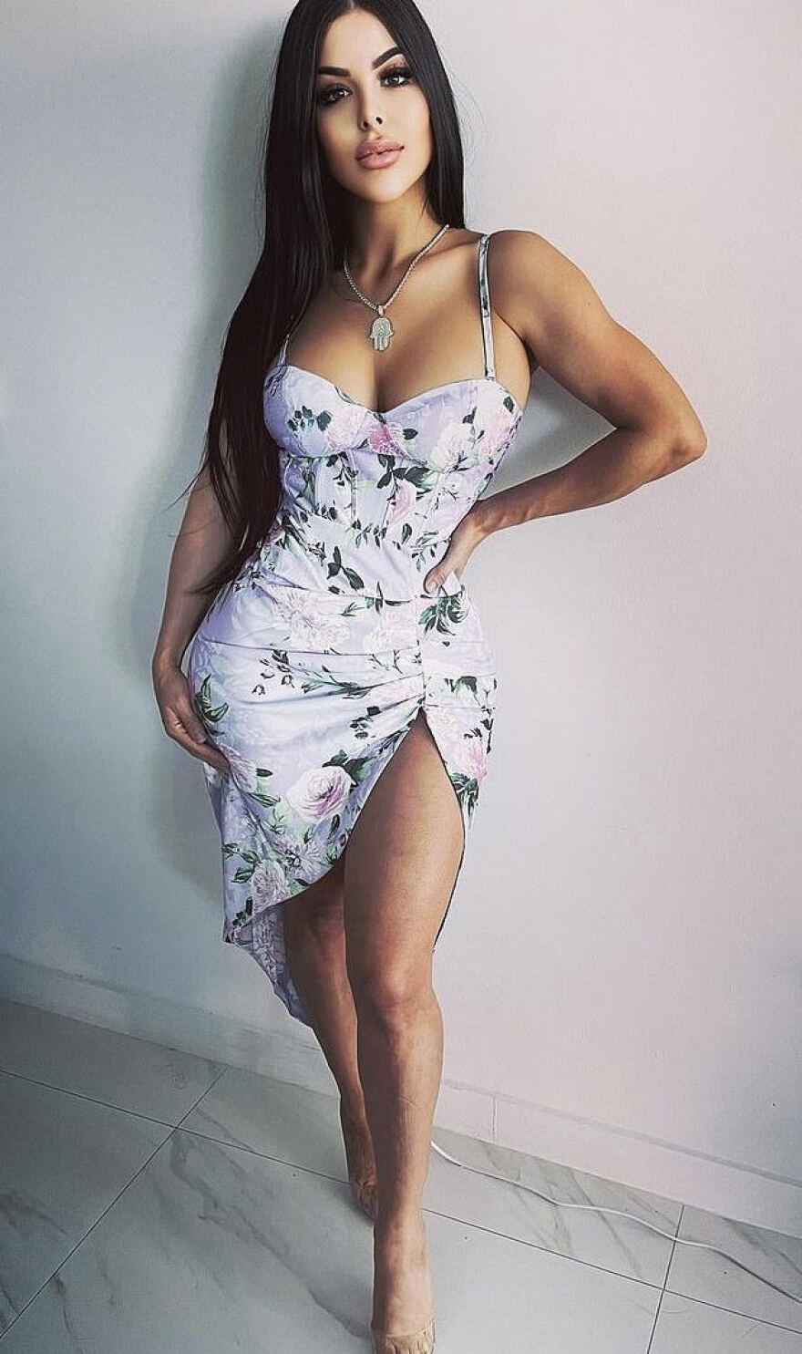 ΗΠΑ: Από πρόσφυγας της Παλαιστίνης, sugar daddy του εαυτού της