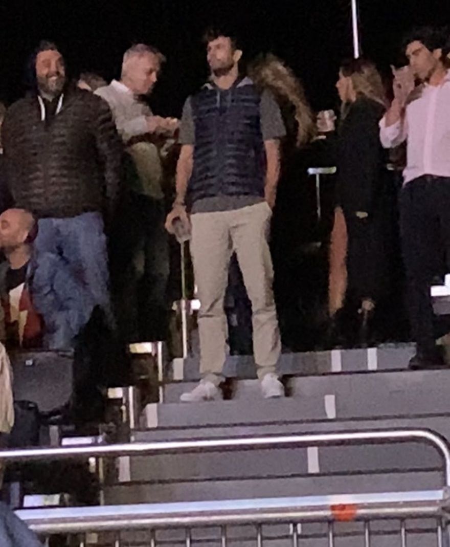 Ζεράρ Πικέ: Οι πρώτες εικόνες με την 23χρονη νέα σύντροφό του