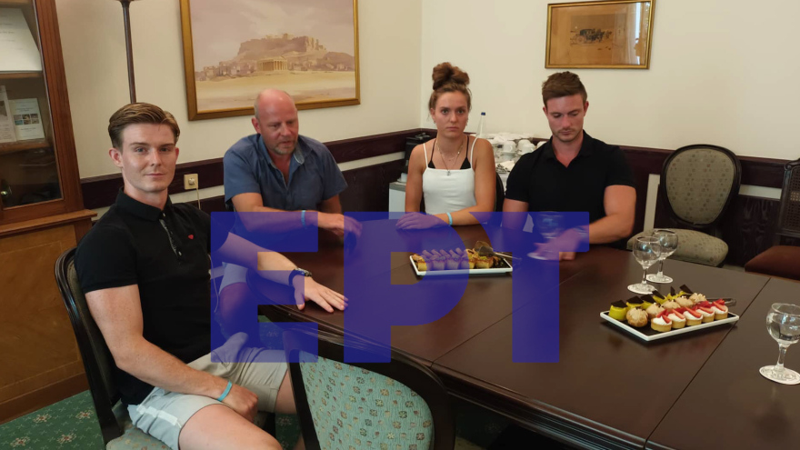 Συναγερμός στην ΕΛΑΣ για την άμεση σύλληψη των δραστών της άγριας καταδίωξης Γερμανών τουριστών