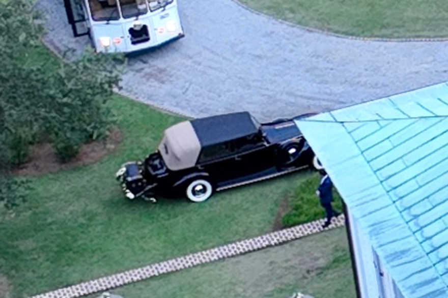 Τζένιφερ Λόπεζ: Η πρώτη φωτογραφία που δημοσίευσε από τον γάμο της