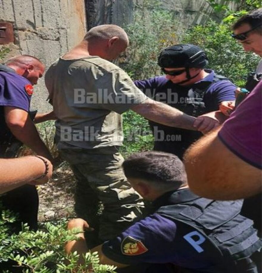 Αλβανία: Και τέσσερις Τσέχοι εισέβαλαν σε εργοστάσιο όπλων - «Είμαστε τουρίστες, χαθήκαμε»