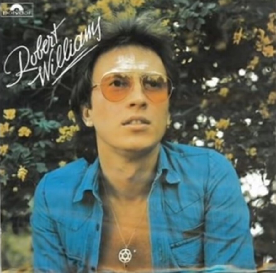 Ρόμπερτ Ουίλιαμς: Από τους θρυλικούς Poll μέχρι το «Μάθημα Σολφέζ»,  μια διαδρομή γεμάτη μουσική