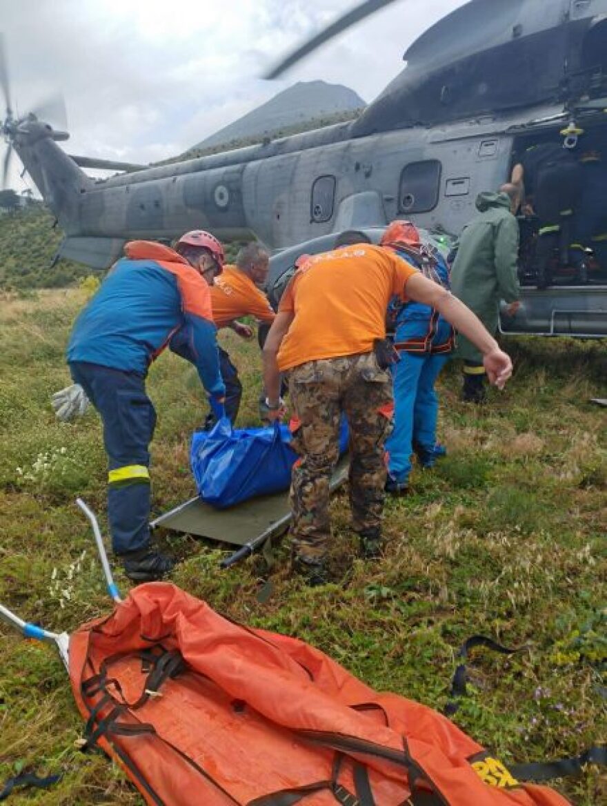 Δράμα: Κοντά στον τερματισμό ήταν η ομάδα που χτυπήθηκε από κεραυνό - Πώς συνέβη το δυστύχημα