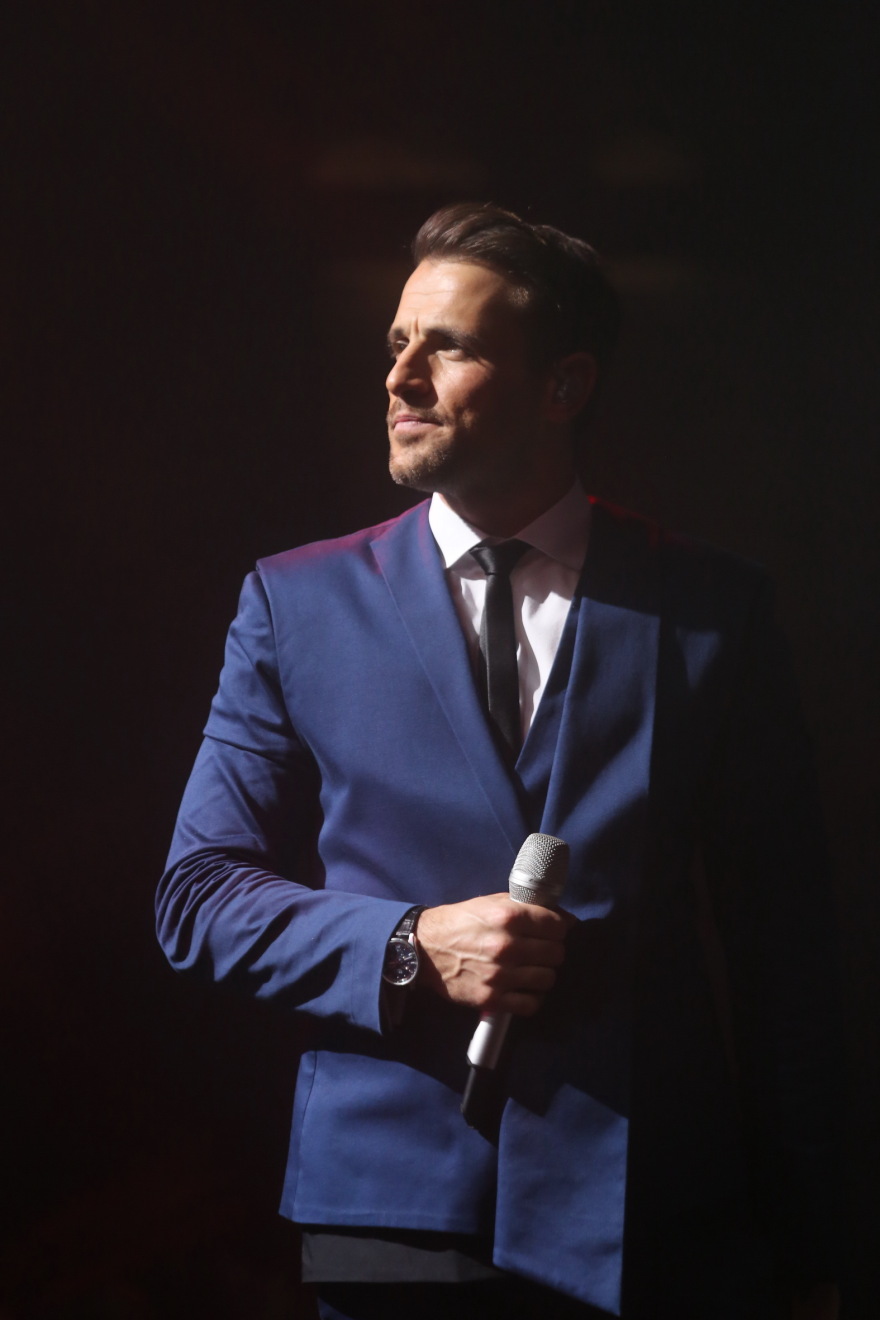 Νίκος Βέρτης: Δεν νιώθω ακόμα έτοιμος να κάνω οικογένεια 