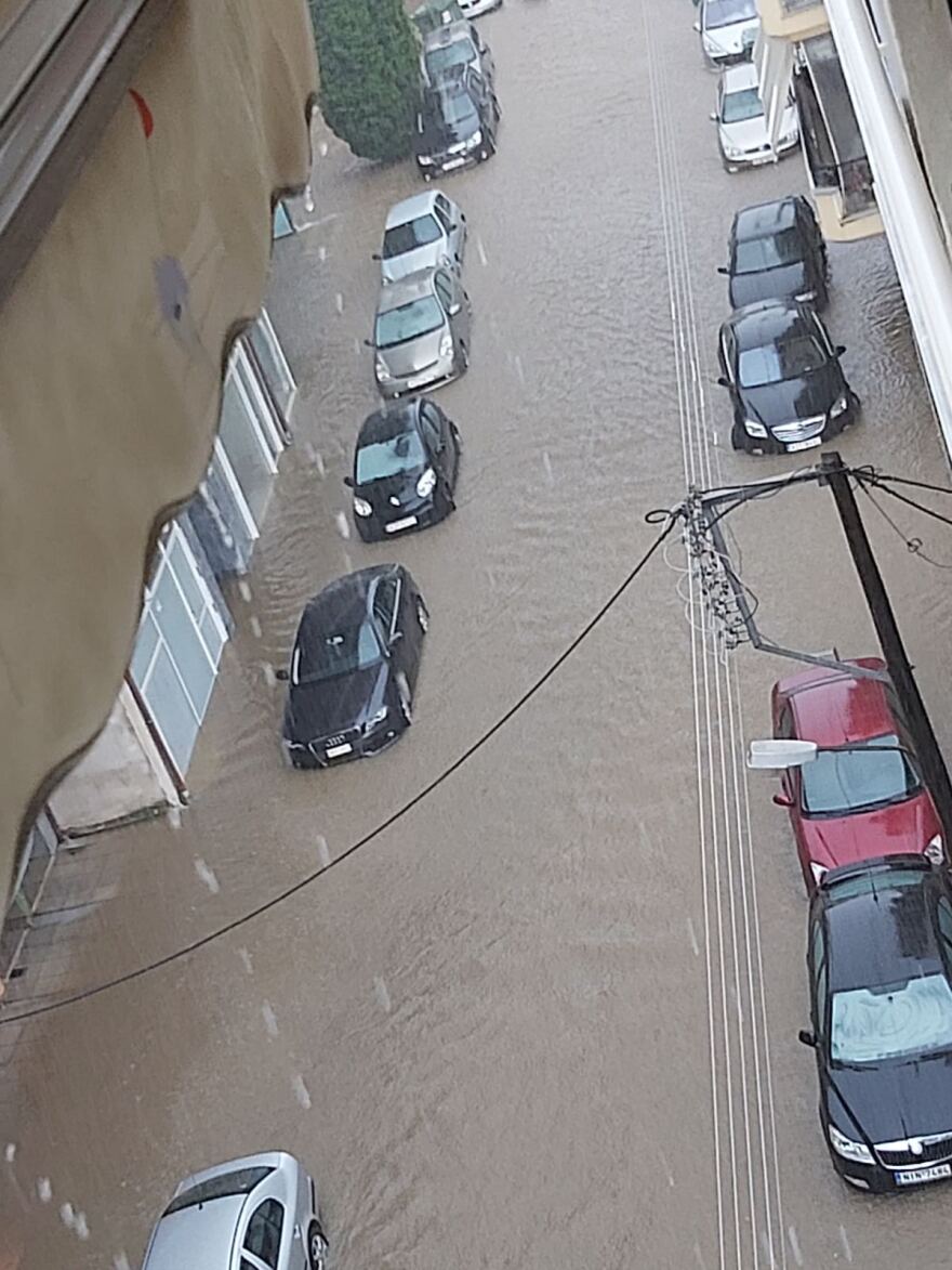 Καιρός: Συνεχίζεται η κακοκαιρία - Ισχυρές καταιγίδες το επόμενο 48ωρο