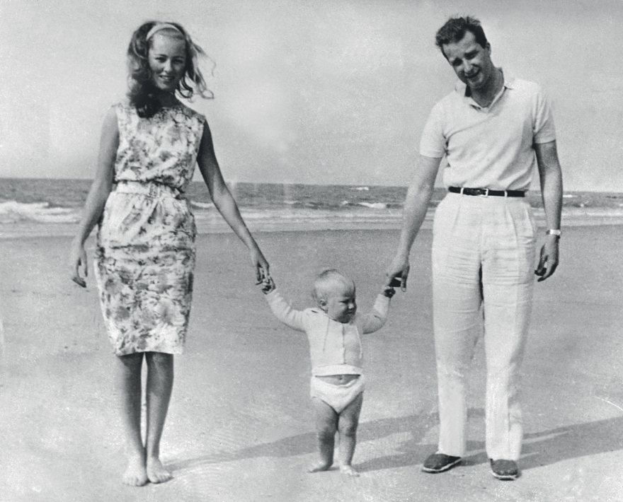 Το καλοκαίρι των γαλαζοαίματων πριν ανακαλυφθεί το Instagram