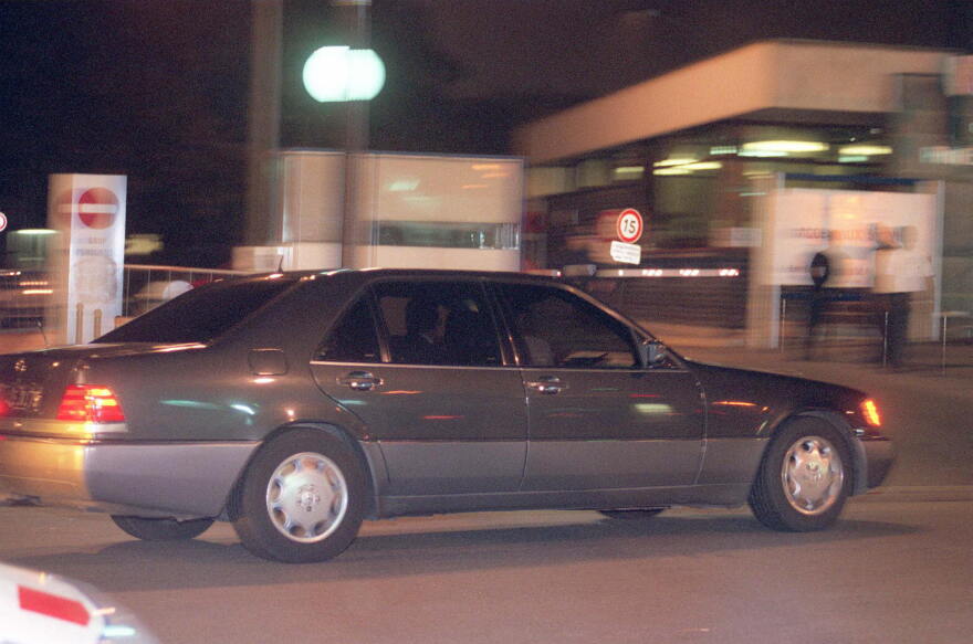 Τρέβορ Ρις - Τζόουνς: Η νέα ζωή του bodyguard της Νταΐανα ως επικεφαλής ασφαλείας της AstraZeneca