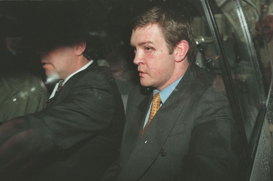 Τρέβορ Ρις - Τζόουνς: Η νέα ζωή του bodyguard της Νταΐανα ως επικεφαλής ασφαλείας της AstraZeneca