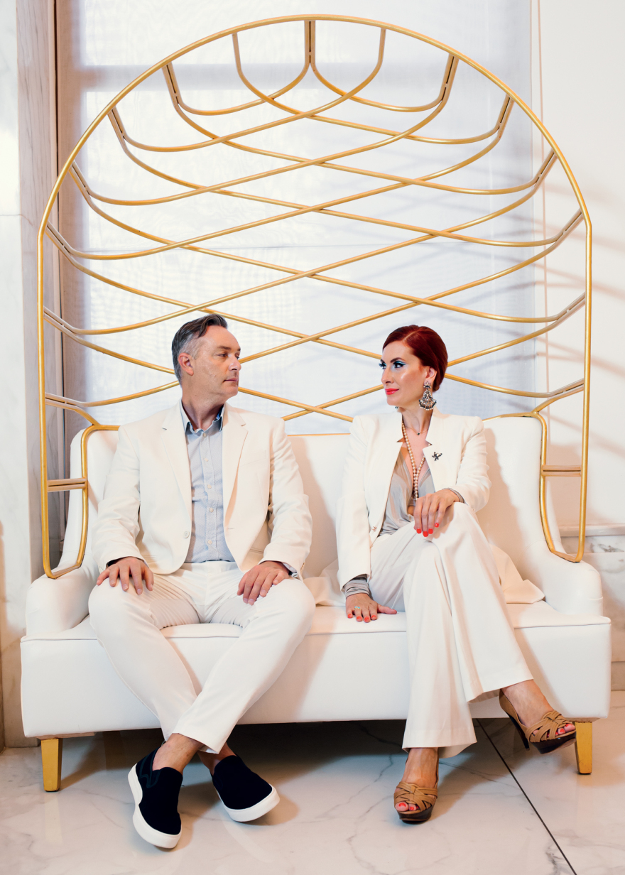 Θάνος Ζήσης - Ναδίνα Τζιάτζιου: Οperatical - Ο τενόρος & η σοπράνο της μοντέρνας όπερας