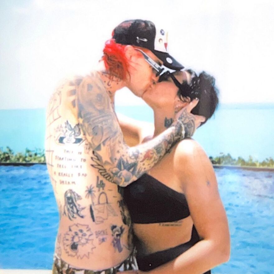 Ντέμι Λοβάτο: Η ανάρτηση του συντρόφου της για τα γενέθλιά της «πρόδωσε» τη σχέση τους