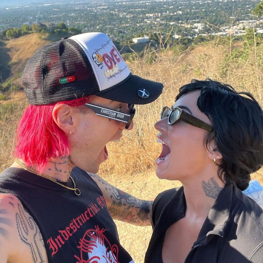 Ντέμι Λοβάτο: Η ανάρτηση του συντρόφου της για τα γενέθλιά της «πρόδωσε» τη σχέση τους