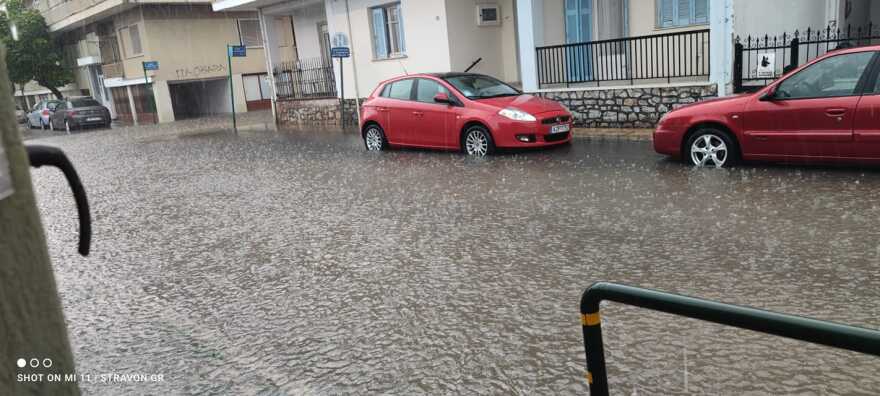 Καιρός: Συνεχίζεται η κακοκαιρία - Ισχυρές καταιγίδες το επόμενο 48ωρο