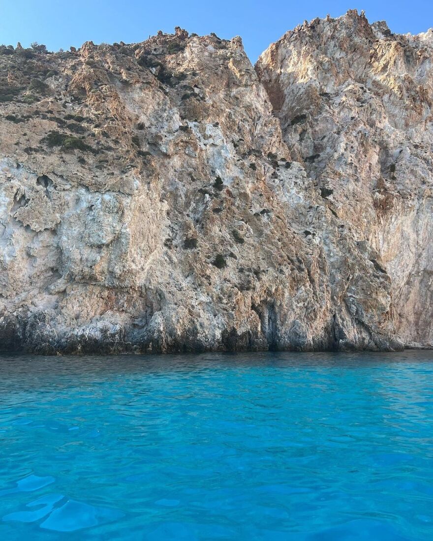 Δανάη Μπάρκα: «Μαζεύουμε στιγμές»