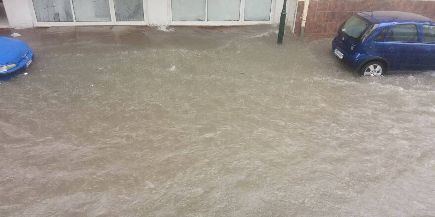 Καιρός: Συνεχίζεται η κακοκαιρία - Ισχυρές καταιγίδες το επόμενο 48ωρο