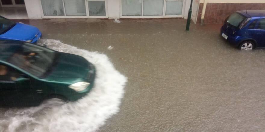 Καιρός: Συνεχίζεται η κακοκαιρία - Ισχυρές καταιγίδες το επόμενο 48ωρο