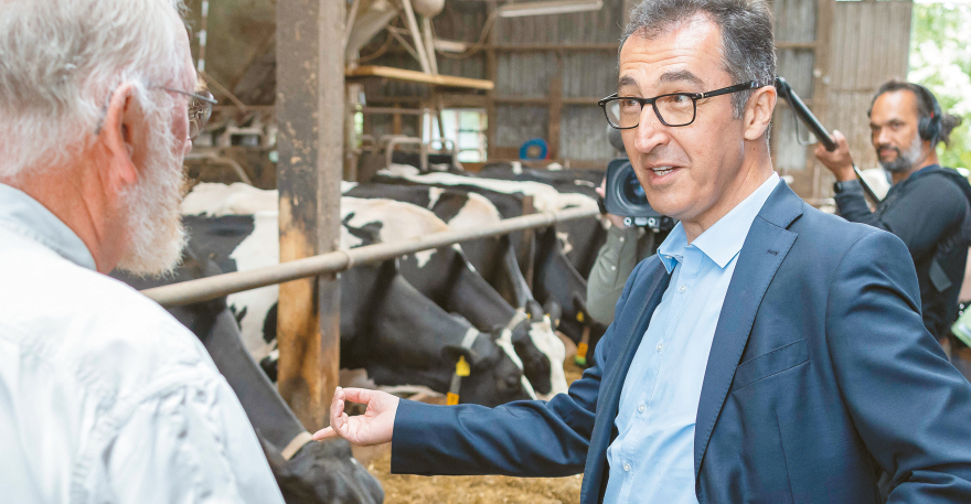 Γερμανία: Γιατί οι Πράσινοι παίρνουν κεφάλι