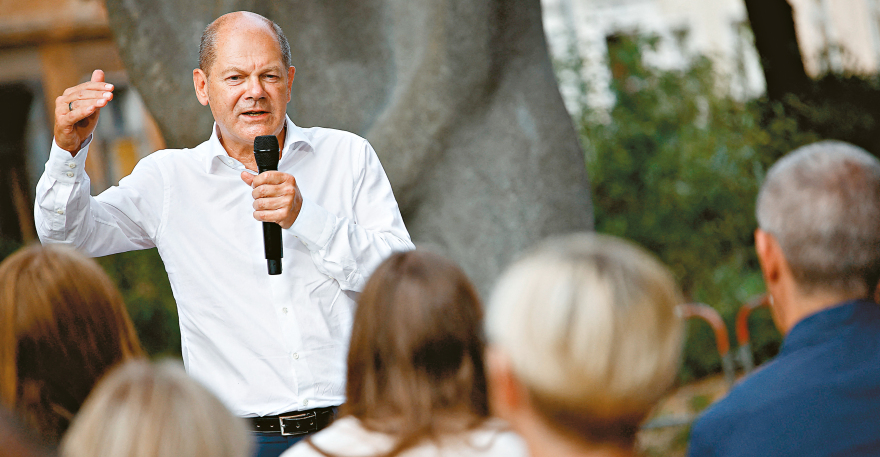 Γερμανία: Γιατί οι Πράσινοι παίρνουν κεφάλι