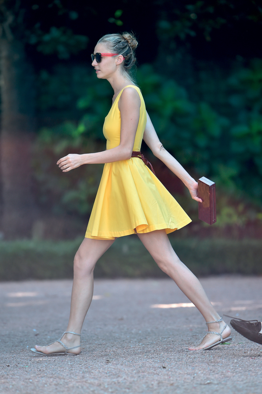 Το καλοκαίρι των γαλαζοαίματων πριν ανακαλυφθεί το Instagram