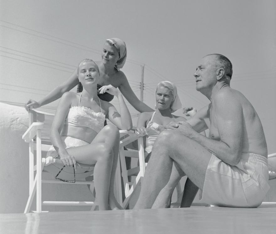 Το καλοκαίρι των γαλαζοαίματων πριν ανακαλυφθεί το Instagram