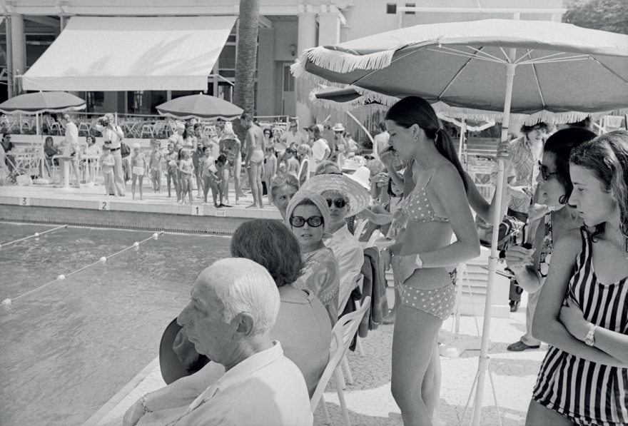 Το καλοκαίρι των γαλαζοαίματων πριν ανακαλυφθεί το Instagram