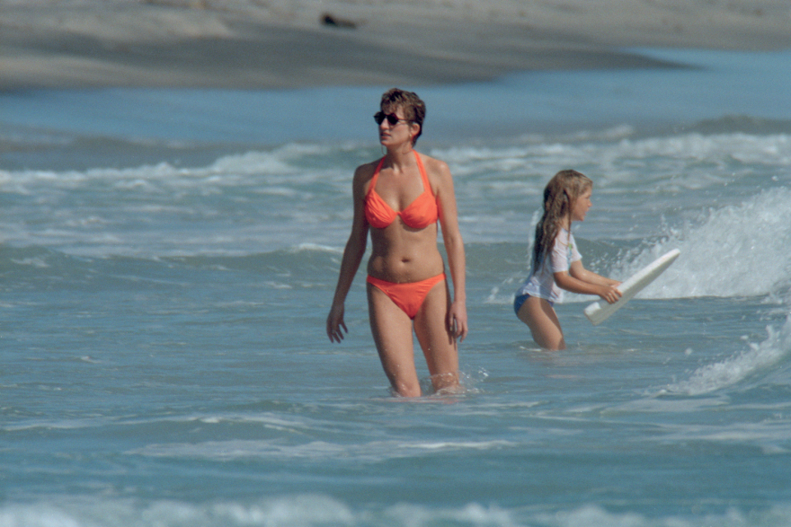 Το καλοκαίρι των γαλαζοαίματων πριν ανακαλυφθεί το Instagram